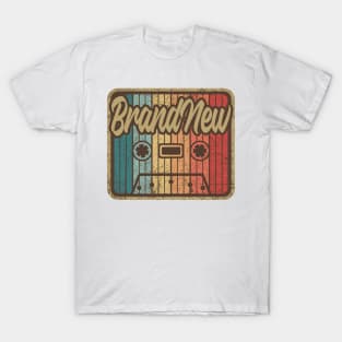 Brand New Vintage Cassette T-Shirt